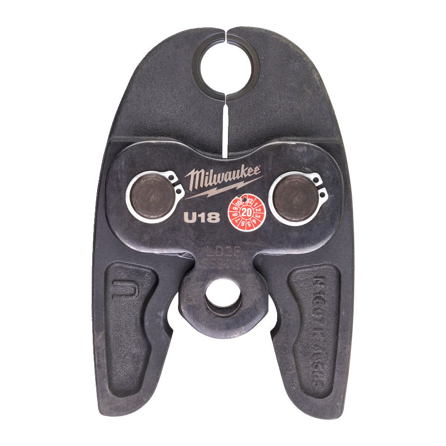 Produktbild Milwaukee Nennweite U18 für 18 V Presswerkzeug Pressbacke J18 U18