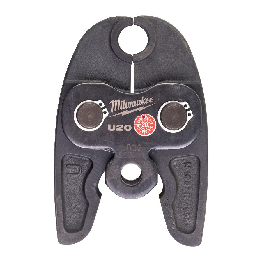 Produktbild Milwaukee Nennweite U20 für 18 V Presswerkzeug Pressbacke J18 U20