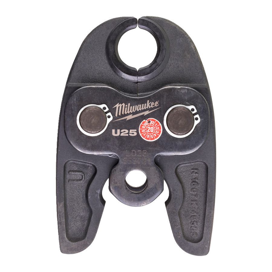 Produktbild Milwaukee Nennweite U25 für 18 V Presswerkzeug Pressbacke J18 U25