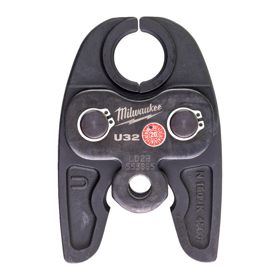 Produktbild Milwaukee Nennweite U32 für 18 V Presswerkzeug Pressbacke J18 U32