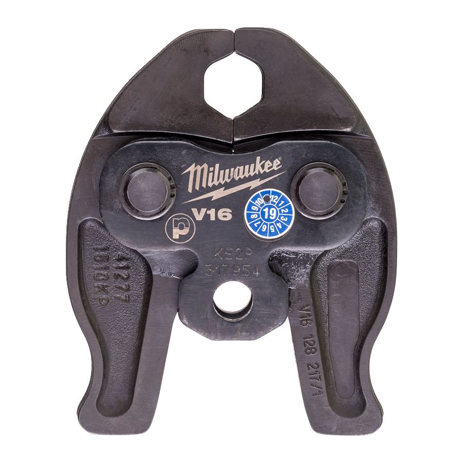 Produktbild Milwaukee Nennweite V16 für 12 V Presswerkzeug Pressbacke J12-V16