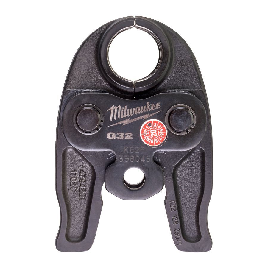 Produktbild Milwaukee Nennweite G32 für 12 V Presswerkzeug Pressbacke J12-G32