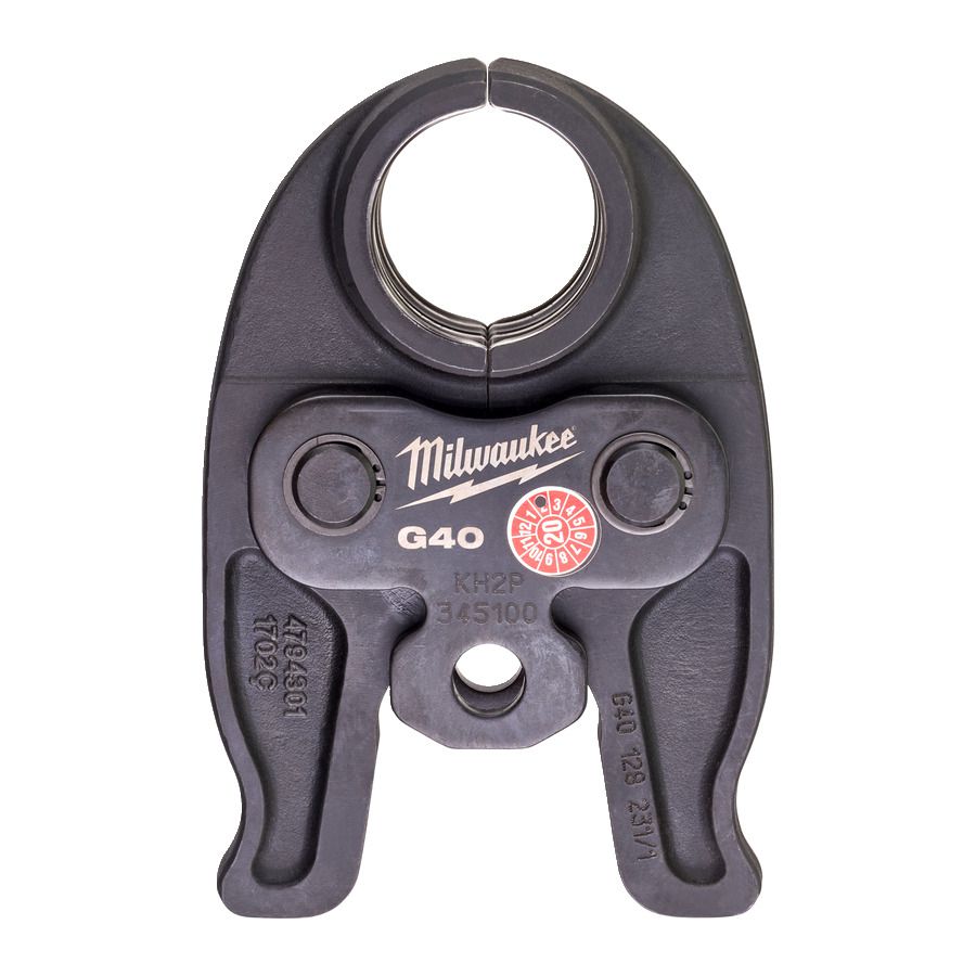 Produktbild Milwaukee Nennweite G40 für 12 V Presswerkzeug Pressbacke J12-G40