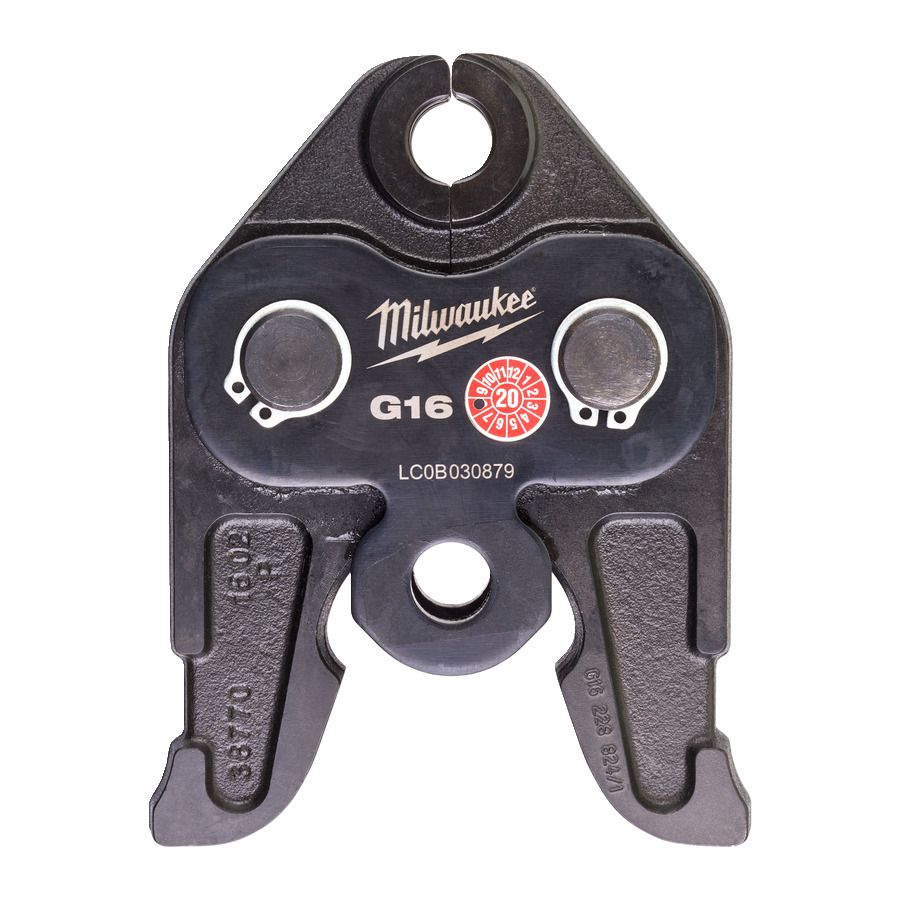 Produktbild Milwaukee Nennweite G16 für 18 V Presswerkzeug Pressbacke J18 G16