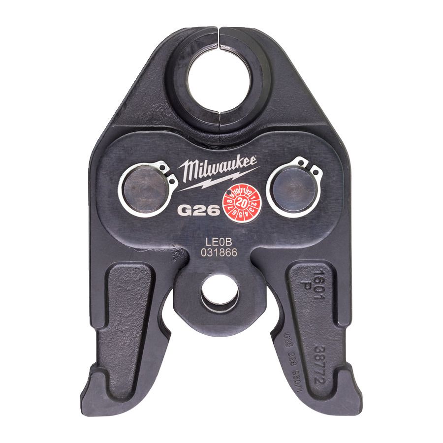 Produktbild Milwaukee Nennweite G26 für 18 V Presswerkzeug Pressbacke J18 G26