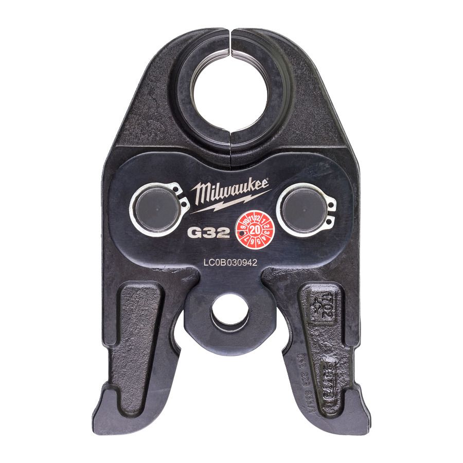 Produktbild Milwaukee Nennweite G32 für 18 V Presswerkzeug Pressbacke J18-G32