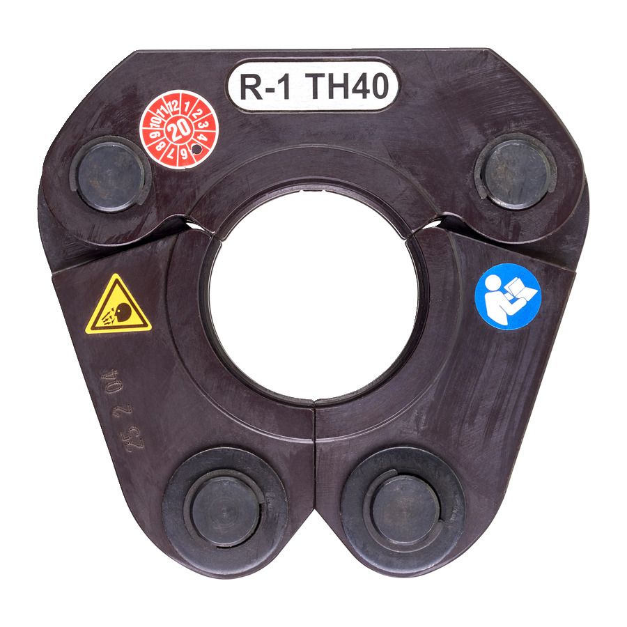 Produktbild Milwaukee Nennweite TH40 für 18 V Presswerkzeug Pressschlinge RJ18-TH40