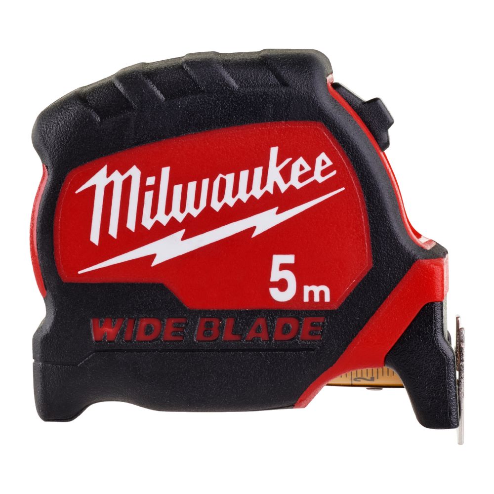 Produktbild Milwaukee Premium Bandmaß 33 breit 5 Meter