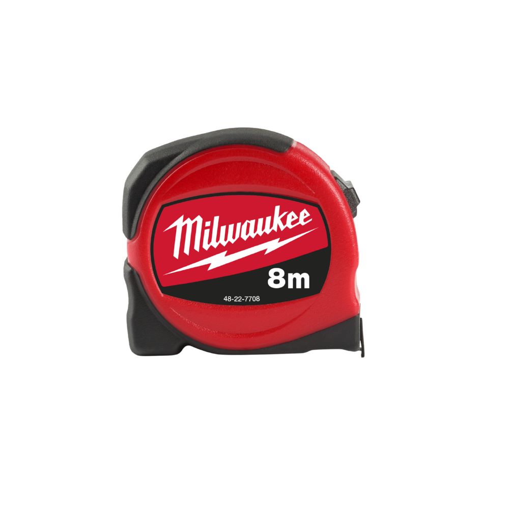 Produktbild Milwaukee Bandmaß Slim 25 mm breit 8 Meter