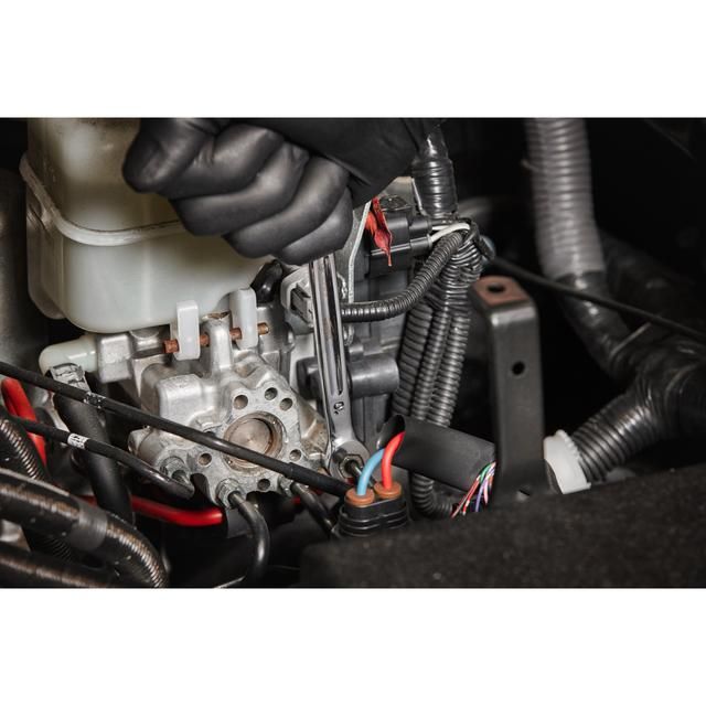 Produktbild Offener Doppel-Ringschlüssel Set 6-teilig bild 3