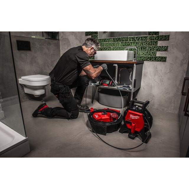 Produktbild M12SICO26-0 M12 ONE-KEY Akku-Kanalinspektionskamera 26 m bild 3