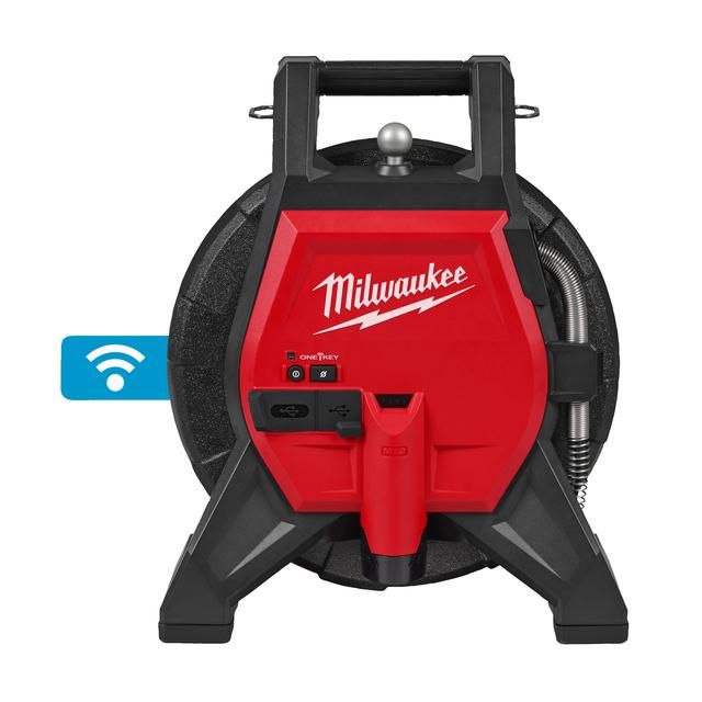 Produktbild Milwaukee M12SICO20-0 M12 ONE-KEY Akku-Kanalinspektionskamera 20 m