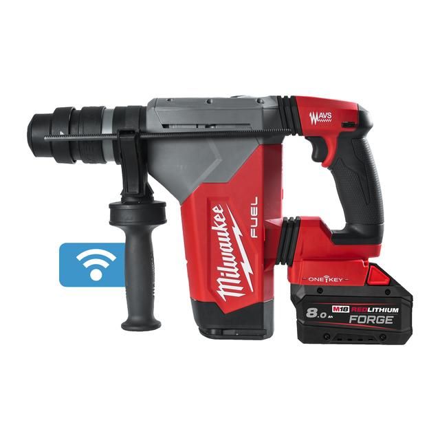 Produktbild Milwaukee M18 ONEFHPX-802X ONE KEY Akku Kombihammer