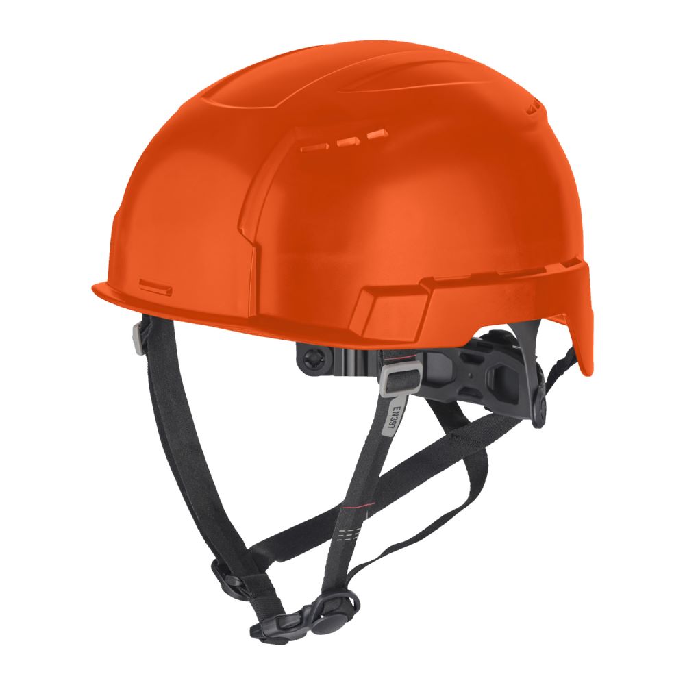 Produktbild Milwaukee Elektrowerkzeuge Industriekletterhelm Bolt 200 orange belüftet