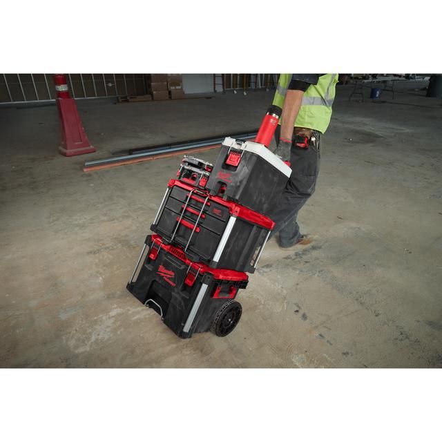 Produktbild PACKOUT Isolierbecher 530 ml mit Trinkdeckel, rot bild 3