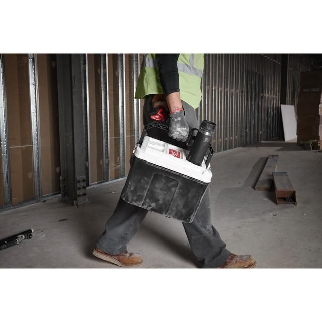 Produktbild PACKOUT Isolierbecher 355 ml mit Trinkdeckel schwarz bild 4