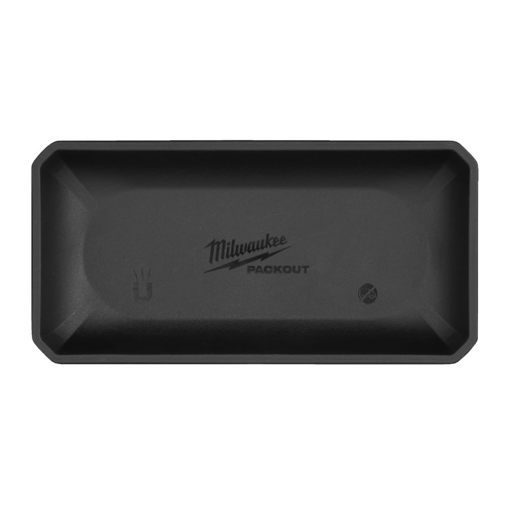 Produktbild Milwaukee Elektrowerkzeuge PACKOUT Magnetschale 20 x 10 cm