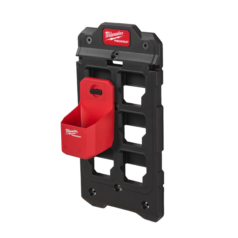 Produktbild Milwaukee Elektrowerkzeuge PACKOUT Becherhalter bild 5