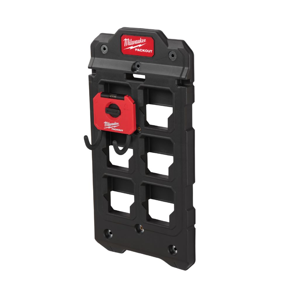 Produktbild Milwaukee Elektrowerkzeuge PACKOUT Haken kurz und gebogen bild 3