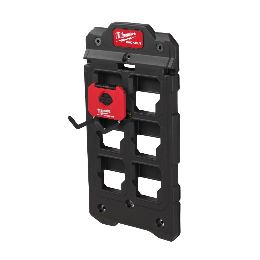 Produktbild Milwaukee Elektrowerkzeuge PACKOUT Haken kurz und gerade bild 4