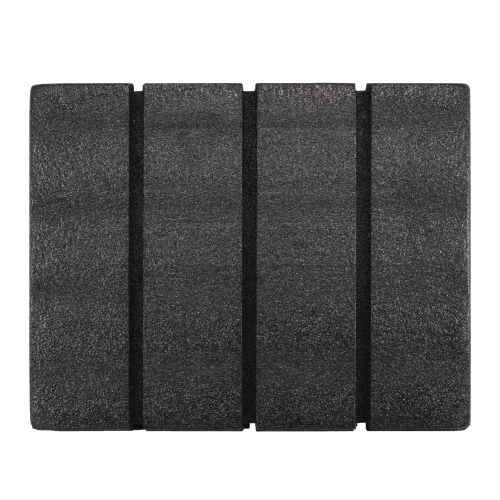 Produktbild Milwaukee Elektrowerkzeuge für PACKOUT Koffer mit 4 Schuladen PACKOUT Universal-Schaumstoffeinlage