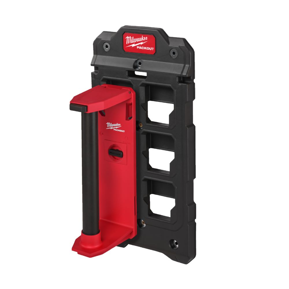 Produktbild Milwaukee Elektrowerkzeuge PACKOUT Rollenhalter bild 4