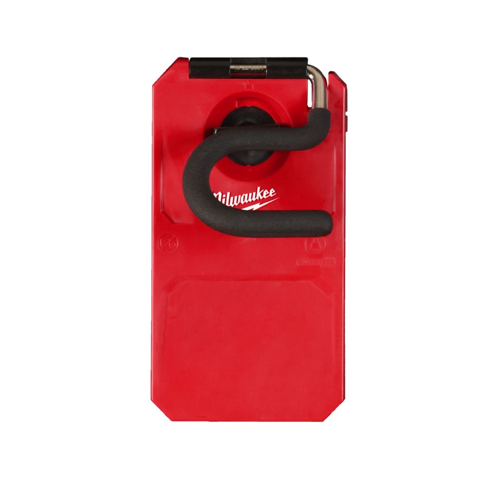 Produktbild Milwaukee Elektrowerkzeuge PACKOUT S Haken L 17,8 x B 8,9 cm