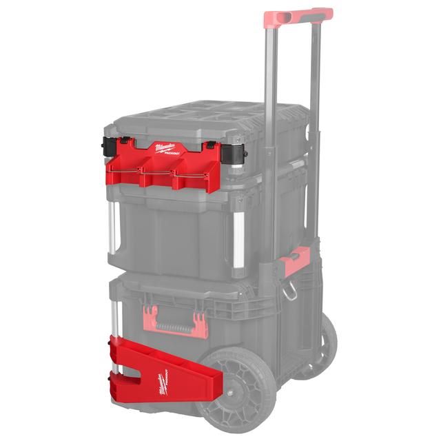 Produktbild PACKOUT Seitenhalterung für lange Werkzeuge für PACKOUT Koffer bild 5