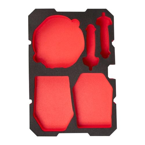 Produktbild PACKOUT Schaumstoffeinsatz Leere M108 XL Presskit bild 2