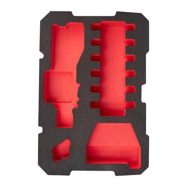 Produktbild Milwaukee PACKOUT Schaumstoffeinsatz Leerer M12 HPT Presswerkzeug