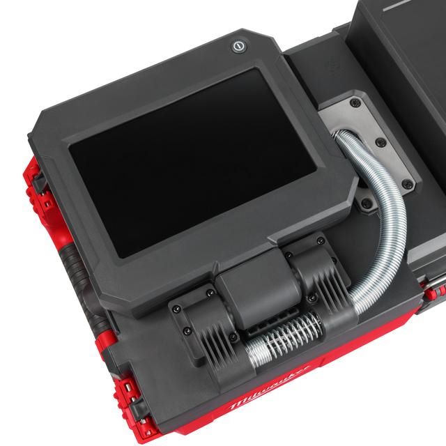 Produktbild M12POSIC-0 M12 PACKPOUT Akku-Kanalisationsinspektionskamera bild 7