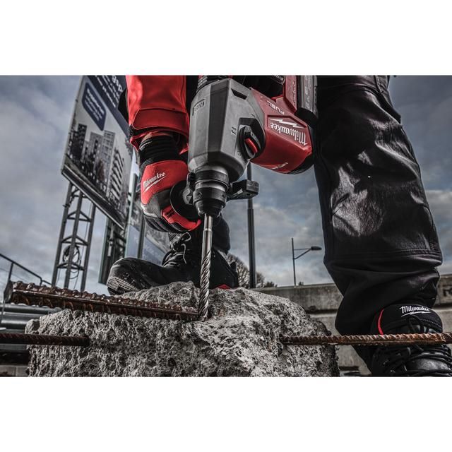 Produktbild Pad Pro Arbeitshandschuhe Größe 8 M bild 2