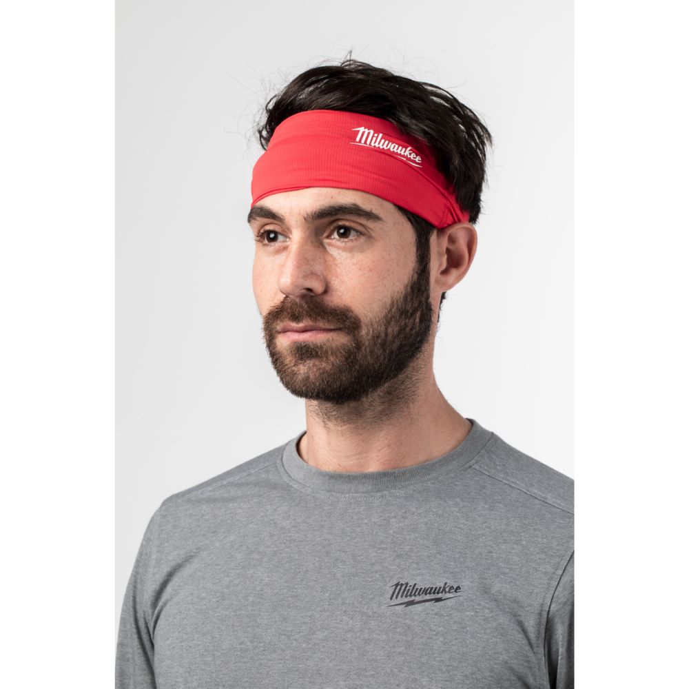 Produktbild Milwaukee Elektrowerkzeuge Performance Schlauchtuch rot mit UV-Schutz NGFMPRD bild 5