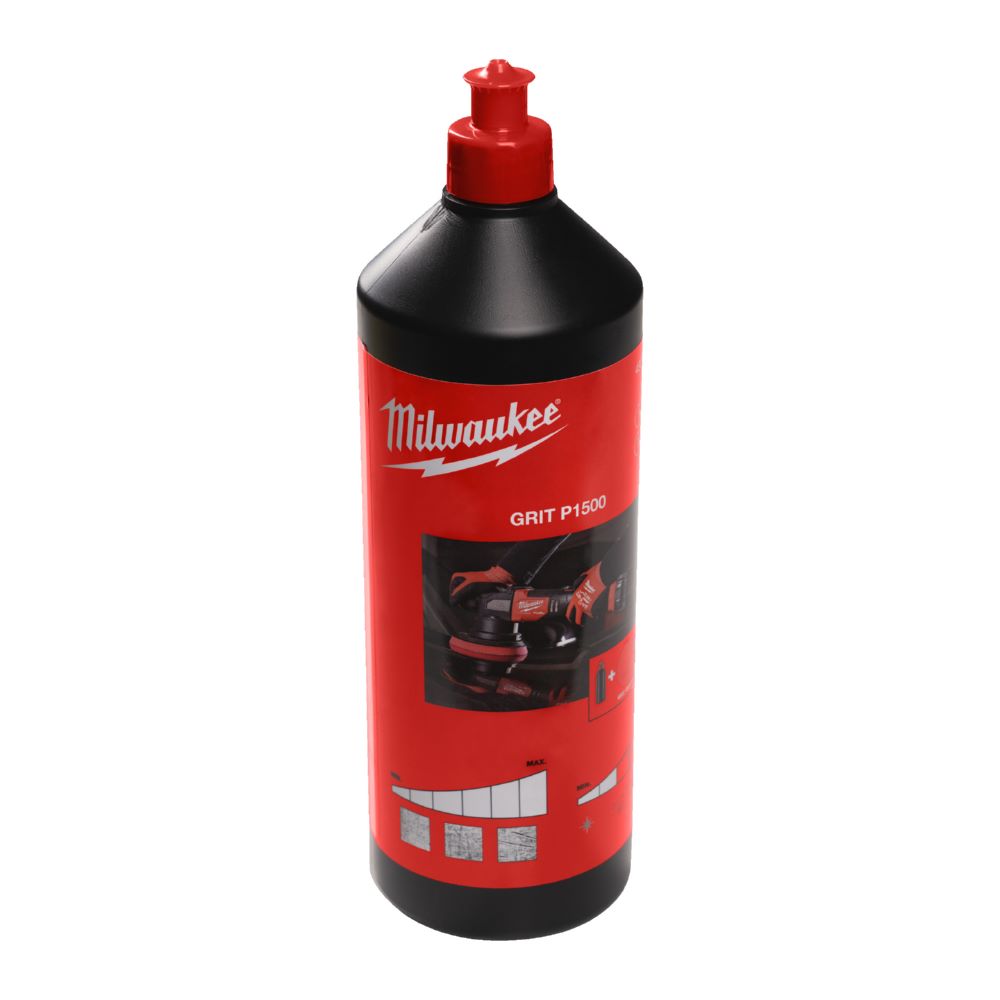 Produktbild Milwaukee Elektrowerkzeuge Politur Rot 1000 ml bild 5