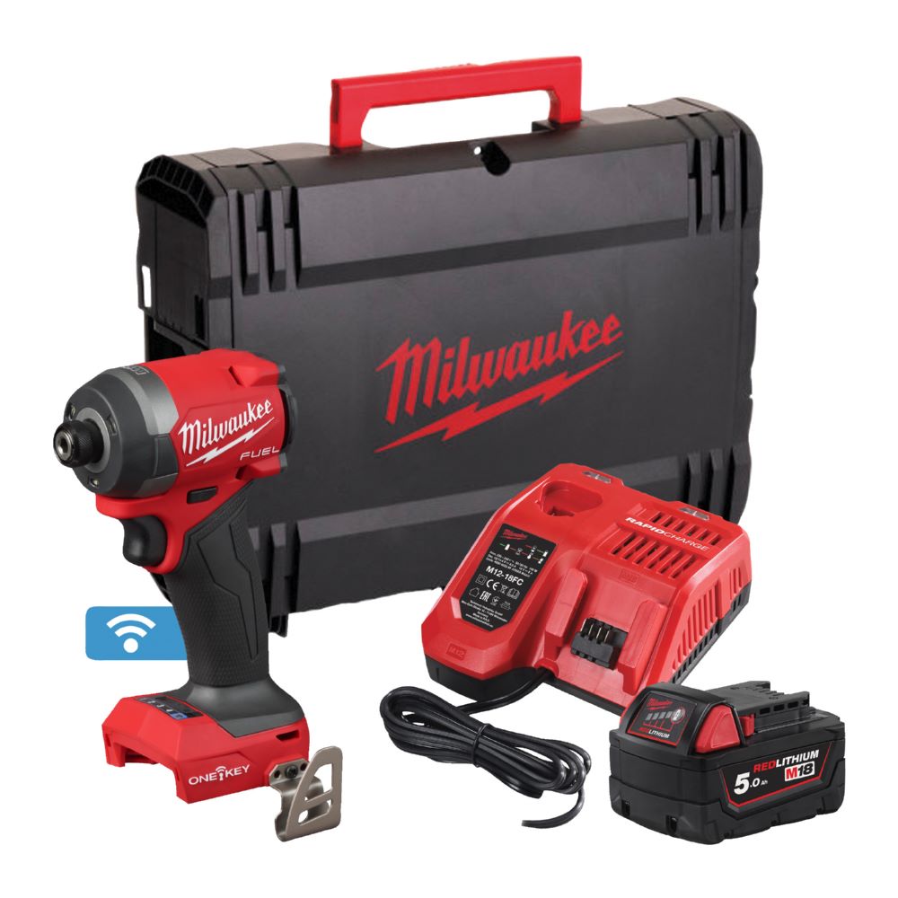 Produktbild Milwaukee M18 POWERPACK M18ONEPP2A3-502X