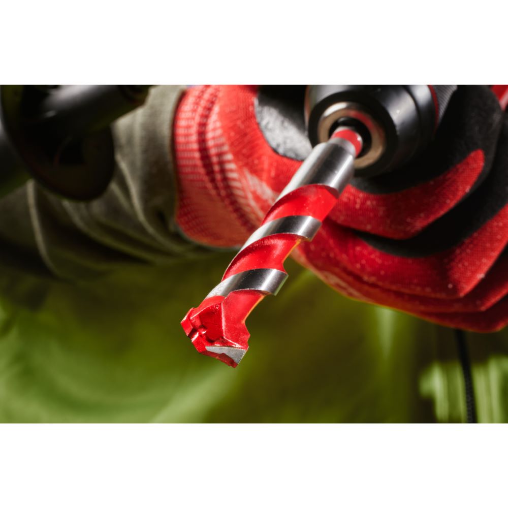 Produktbild Milwaukee Elektrowerkzeuge Premium Betonbohrer 10 x 400 mm Rundschaft bild 2