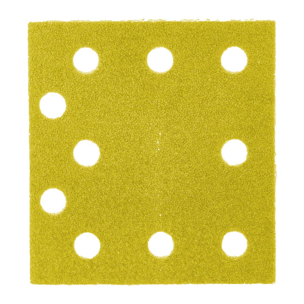 Produktbild Milwaukee Elektrowerkzeuge Premium Schleifblätter für Schwingschleifer 115 x 107 mm K 120