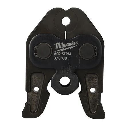 Produktbild Milwaukee Pressbacke Sanha Streamline J12-ACR 3/8 Zoll