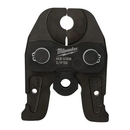 Produktbild Milwaukee Pressbacke Sanha Streamline J12-ACR 3/4 Zoll