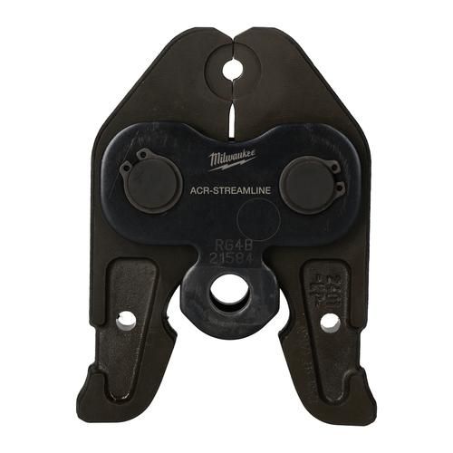 Produktbild Milwaukee Pressbacke Sanha Streamline J18-ACR 3/8 Zoll