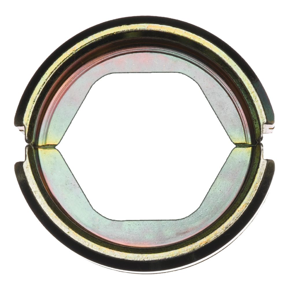 Produktbild Milwaukee Presseinsatz R13 Cu 400 für hydraulisches Akku Presswerkzeug