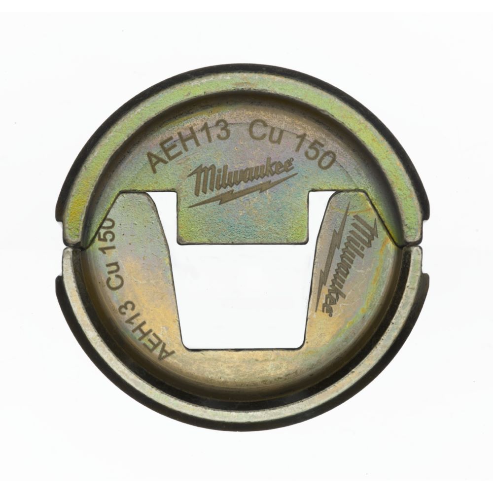 Produktbild Milwaukee Presseinsatz AEH13 Cu 150 für hydraulisches Akku Presswerkzeug