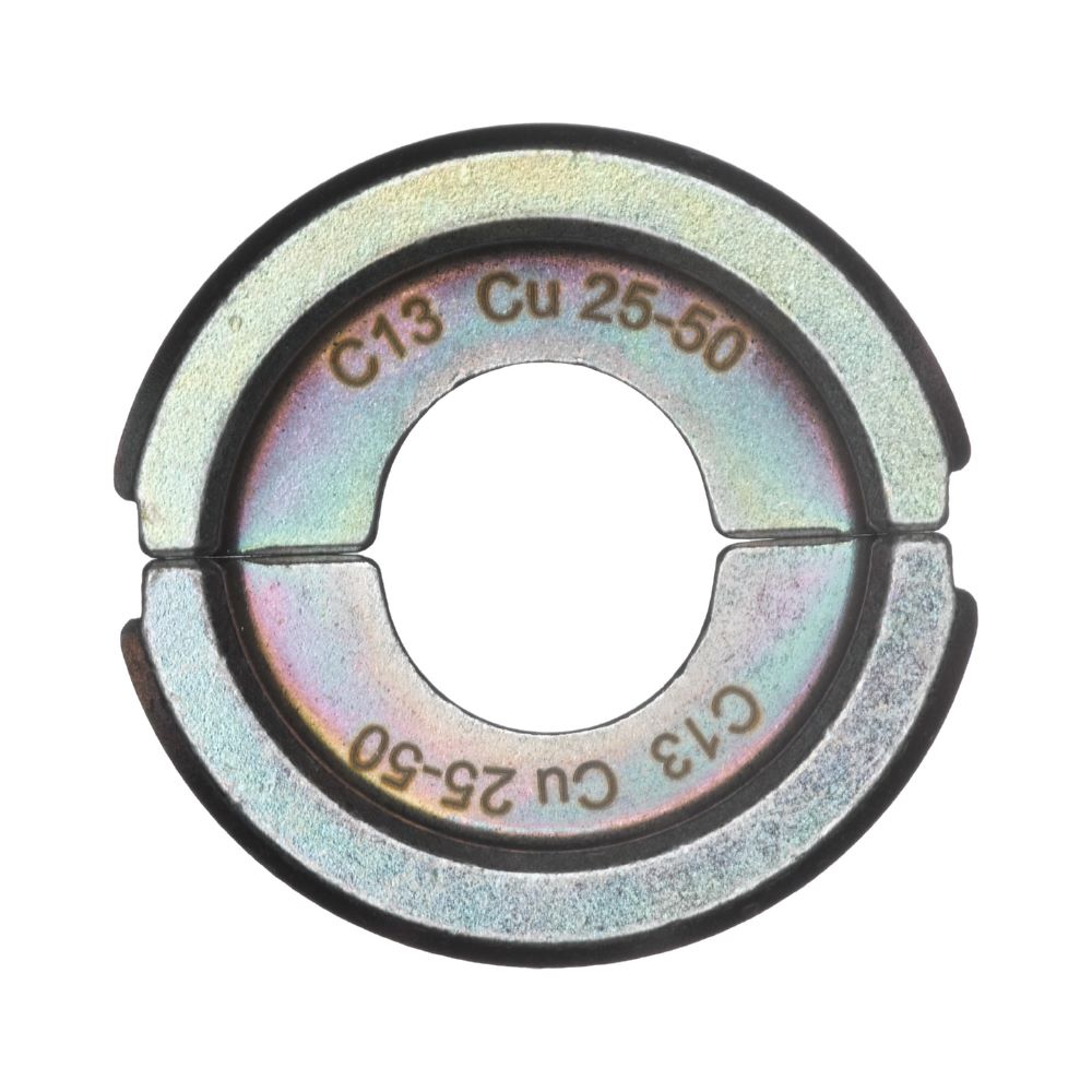 Produktbild Milwaukee Presseinsatz C13 Cu 25-50 für hydraulisches Akku Presswerkzeug