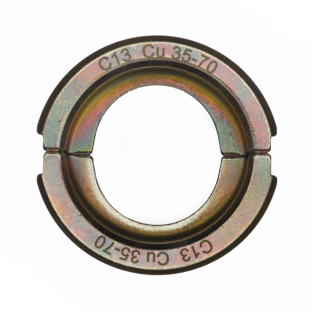 Produktbild Milwaukee Presseinsatz C13 Cu 35-70 für hydraulisches Akku Presswerkzeug