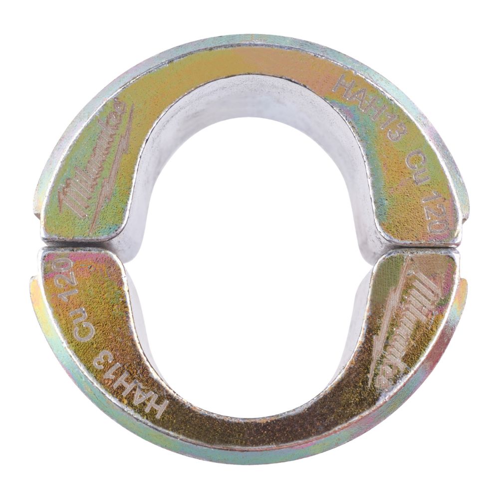 Produktbild Milwaukee Presseinsatz HAH13 Cu 120 für hydraulisches Akku Presswerkzeug