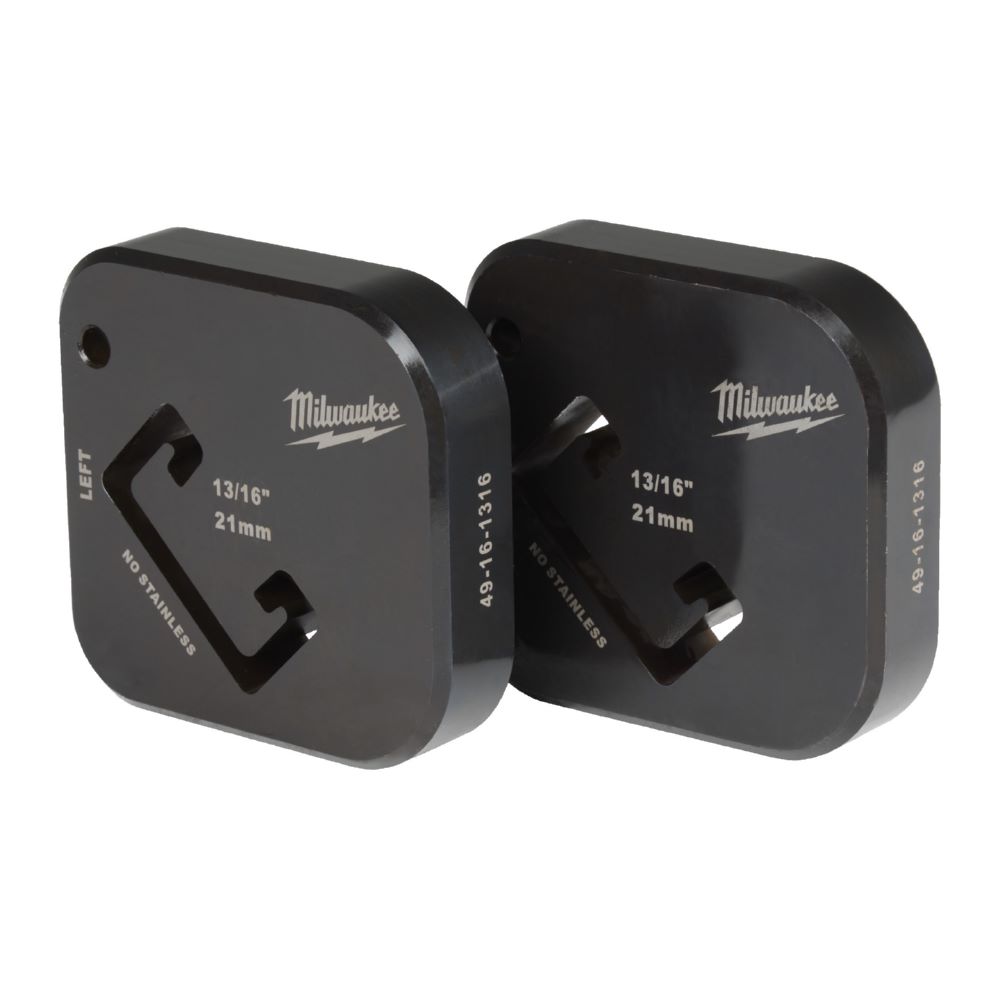 Produktbild Milwaukee Elektrowerkzeuge Profil Schneidmesser 22 x 41 mm für M18 STSO STSD