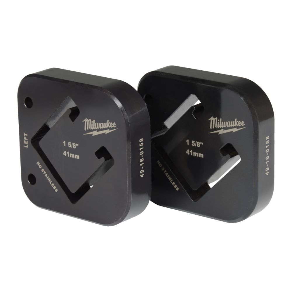 Produktbild Milwaukee Elektrowerkzeuge Profil Schneidmesser 41 x 41 mm für M18 STSO STSD