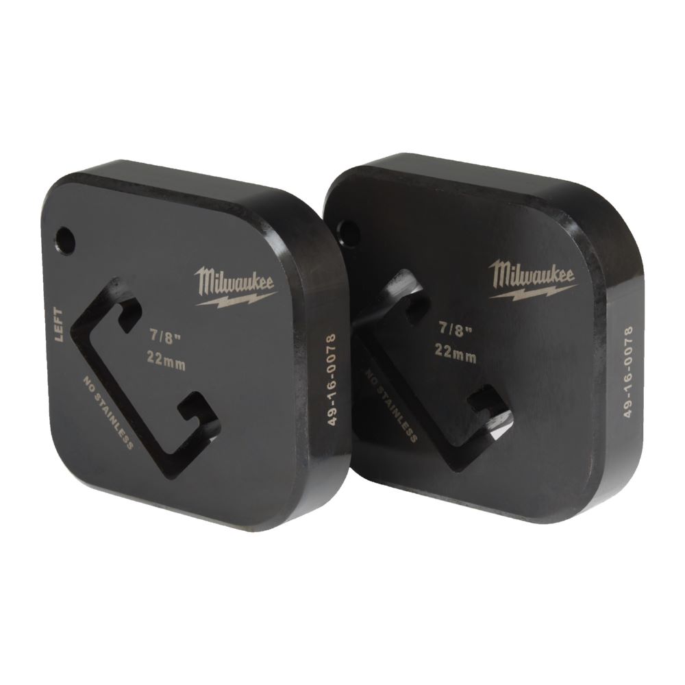 Produktbild Milwaukee Elektrowerkzeuge Profil Schneidmesser 21 x 41 mm für M18 STSO STSD