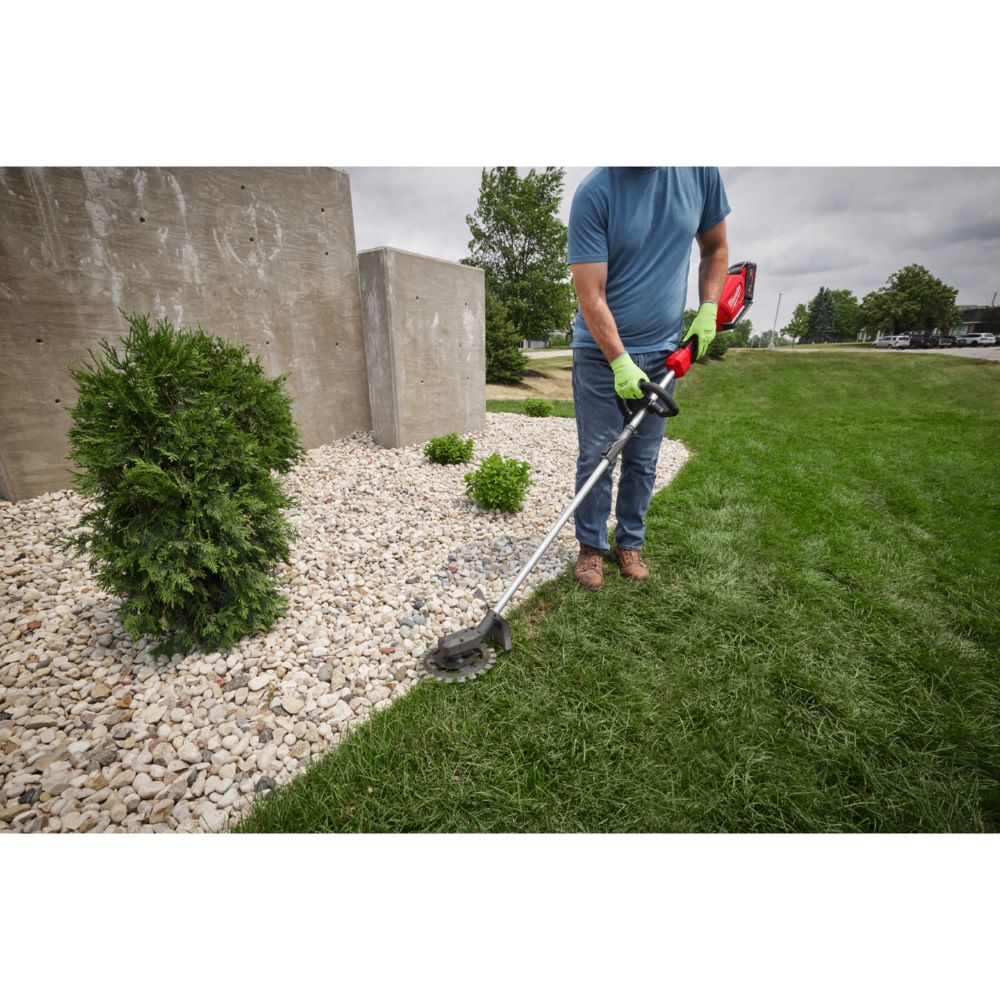 Produktbild Milwaukee Elektrowerkzeuge Kreiselscheren Aufsatz QUIK LOK M18FOPH-RA bild 2