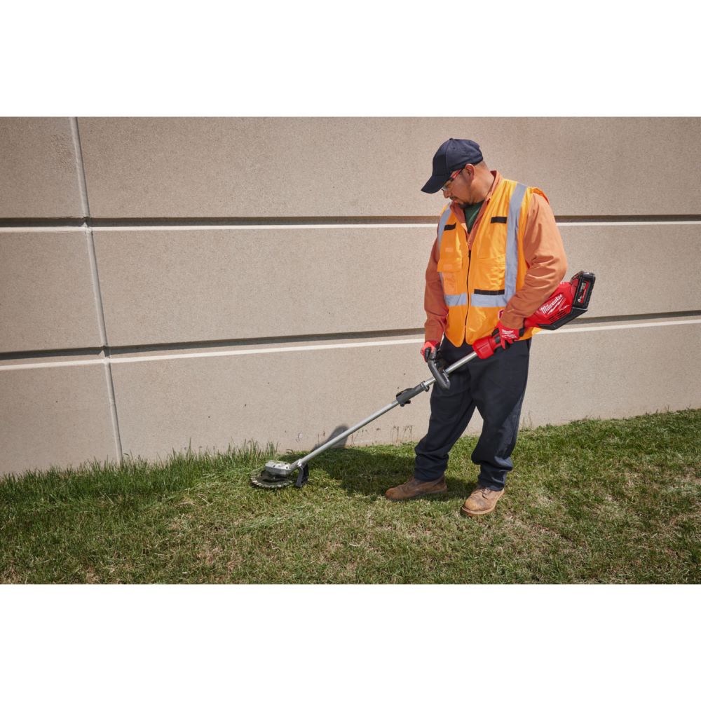 Produktbild Milwaukee Elektrowerkzeuge Kreiselscheren Aufsatz QUIK LOK M18FOPH-RA bild 3